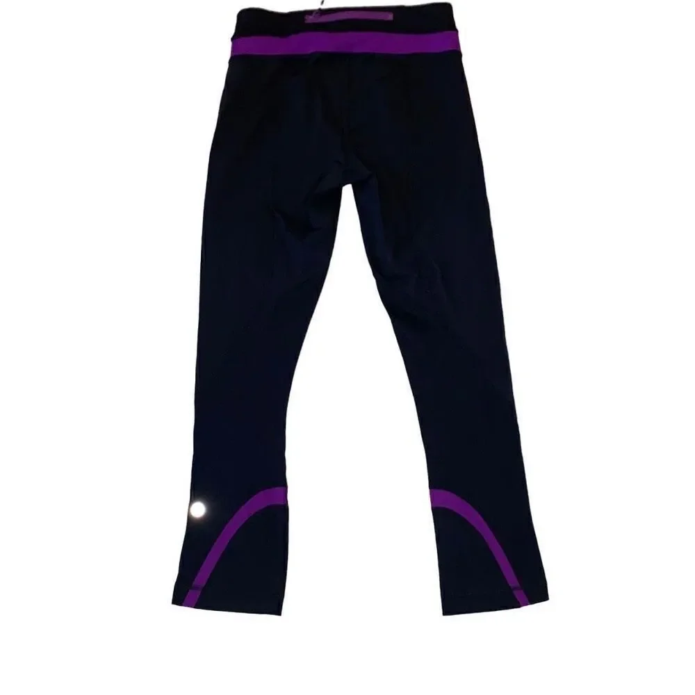 Lululemon XS/2 Capris